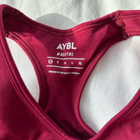 AYBL Rumba Red Workout Set - Picture 3 of 4